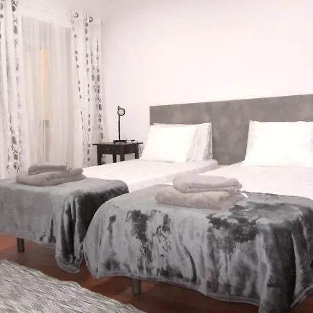 Apartmán Rua Da Rosa - 2 *