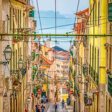 Rua Da Rosa - 2 * Lisboa