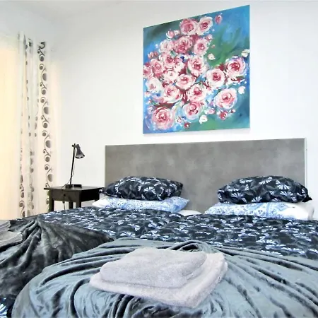 Rua Da Rosa - 2 Apartman *