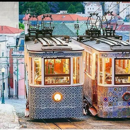 Rua Da Rosa - 2 Apartman Lisboa